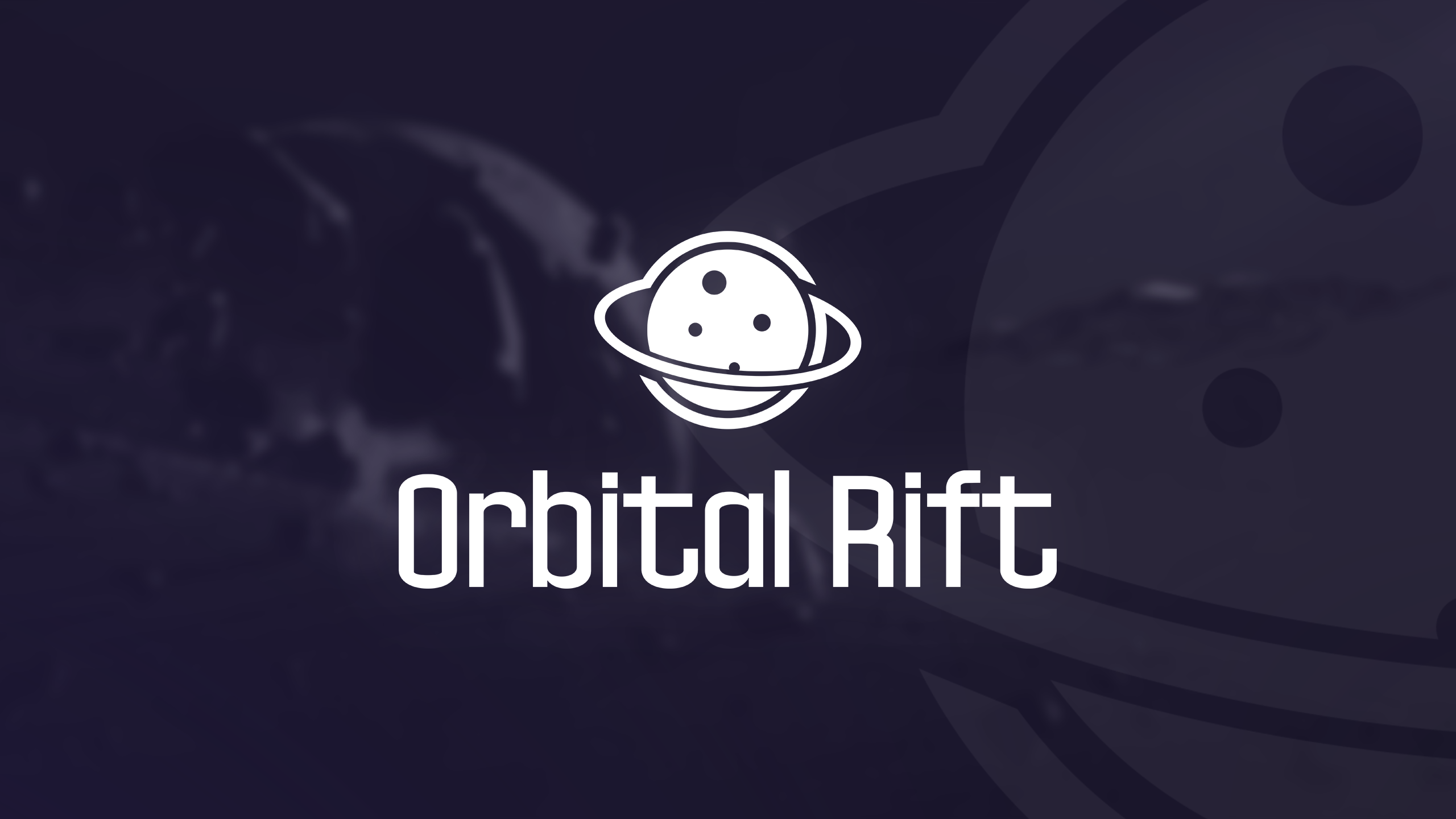 Orbital Rift's Banner